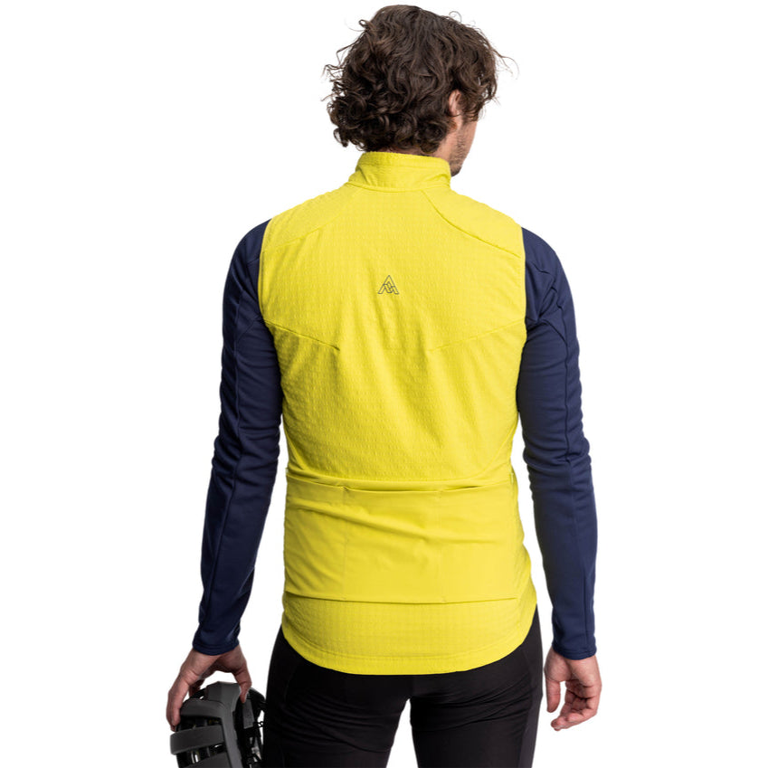 SETON VEST MEN'S 7メッシュ ベスト ジレ サイクルウェア