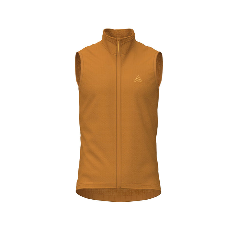 7MESH SETON VEST MEN'S WTV300採用サーマルサイクルベスト