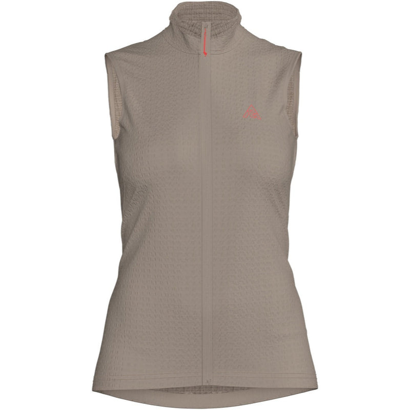 7MESH SETON VEST WOMEN'S WTV300採用サーマルサイクルベスト
