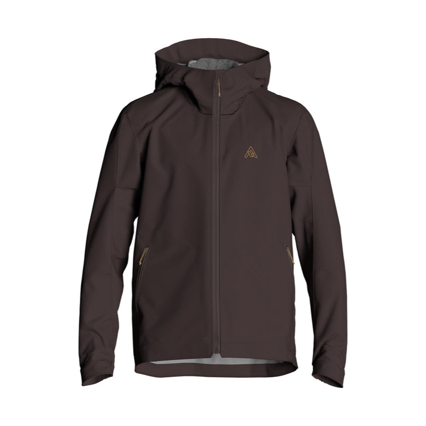 7MESH SKYPILOT JACKET MEN'S GORE-TEX Active 防水シェルジャケット