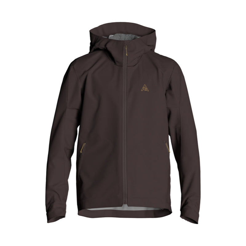 7MESH SKYPILOT JACKET MEN'S GORE-TEX Active 防水シェルジャケット