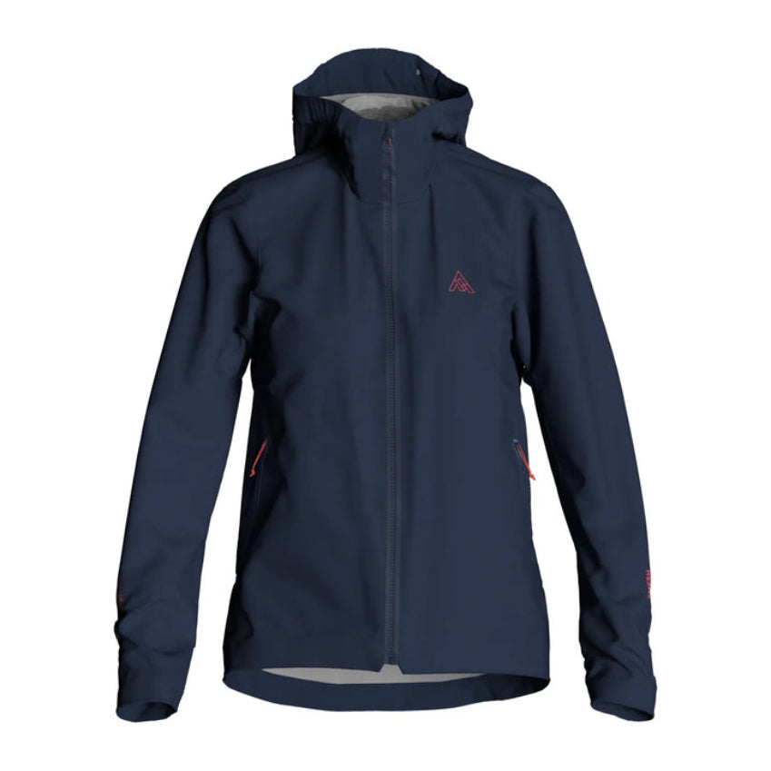 7MESH SKYPILOT JACKET WOMEN'S GORE-TEX Active レディース防水シェルジャケット