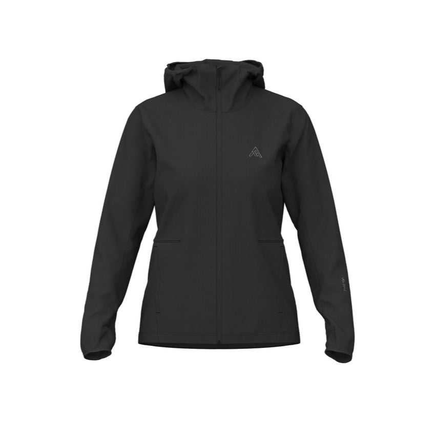 SPRUCE HOODY WOMEN'S 7メッシュ ウィンドブレーカー サイクリング レディース