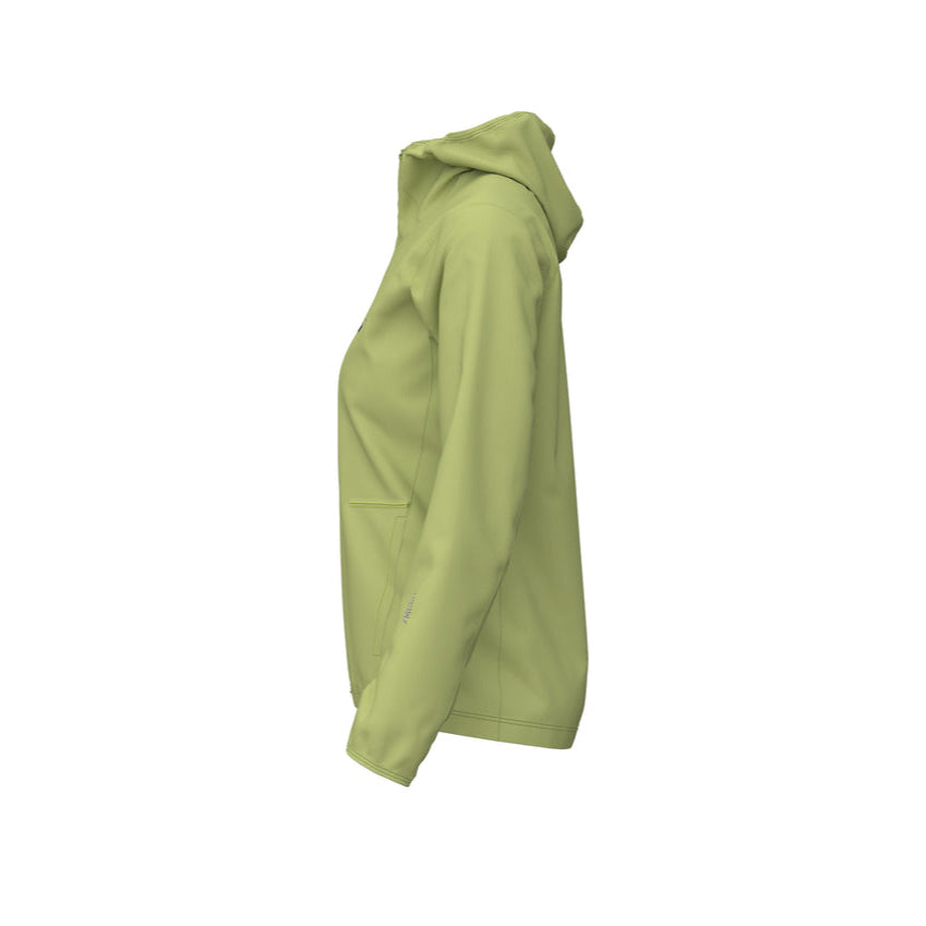 SPRUCE HOODY WOMEN'S 7メッシュ ウィンドブレーカー サイクリング レディース