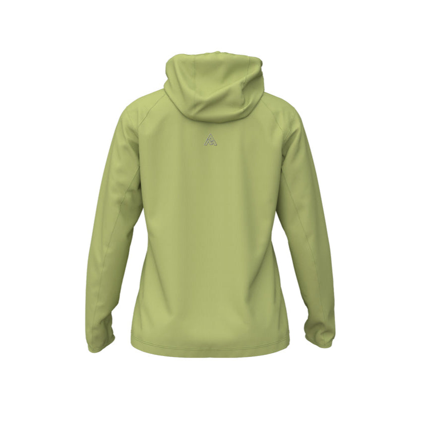 SPRUCE HOODY WOMEN'S 7メッシュ ウィンドブレーカー サイクリング レディース