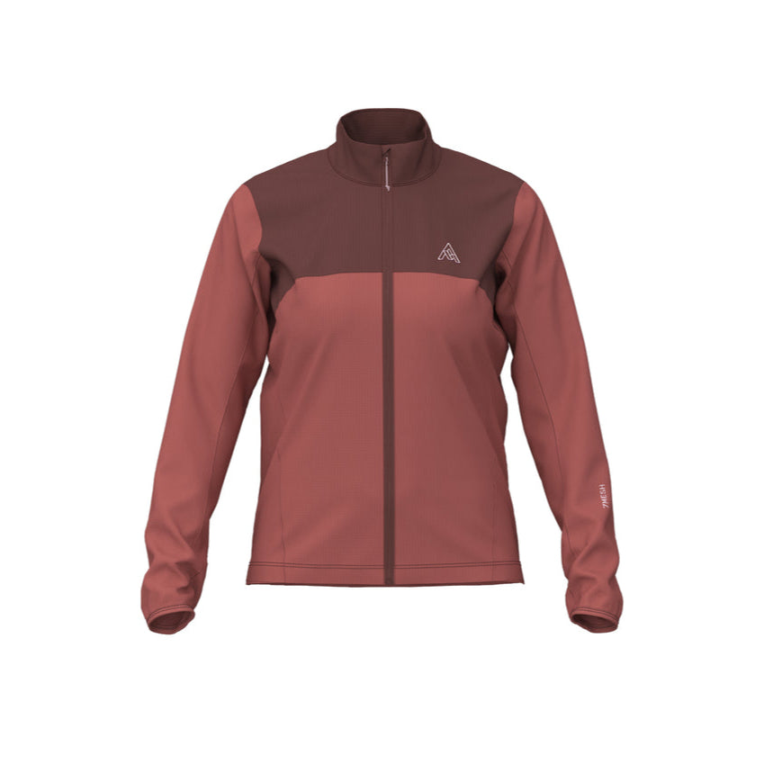 SPRUCE JACKET WOMEN'S 7メッシュ ウィンドブレーカー レディース