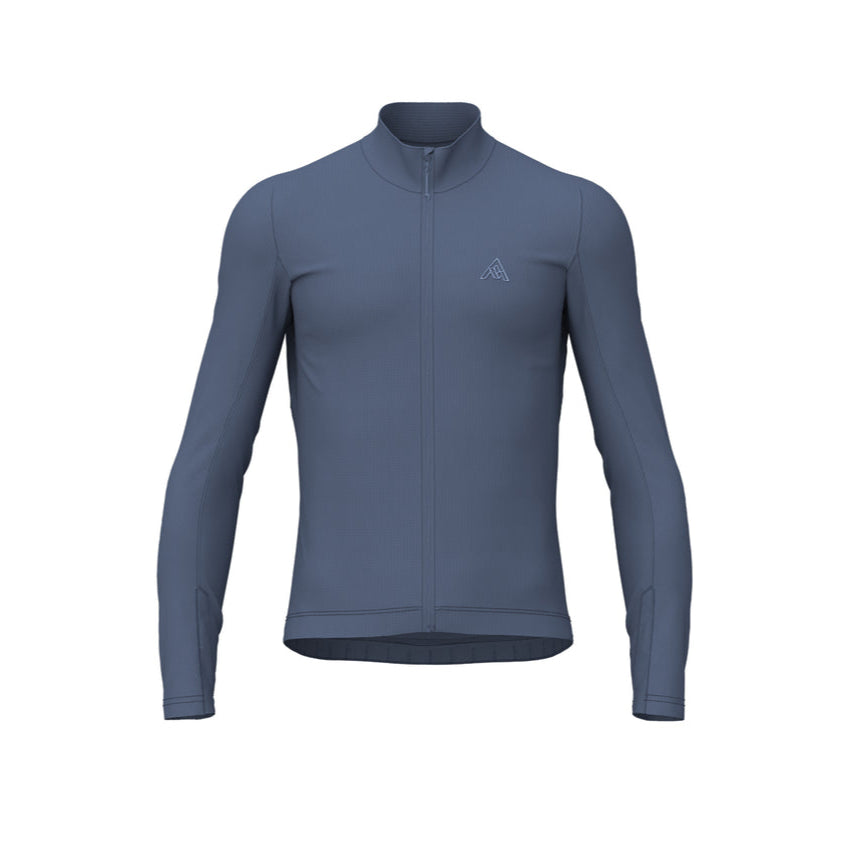 7MESH TANTALUS JERSEY LS MEN'S WTV200ロングスリーブサイクルジャージ