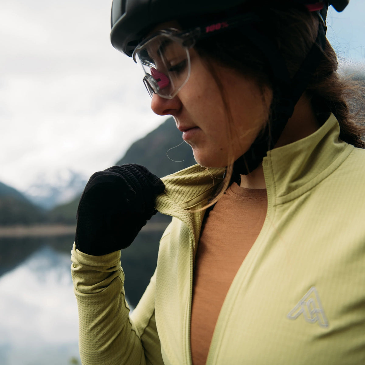 TANTALUS JERSEY LS WOMEN'S