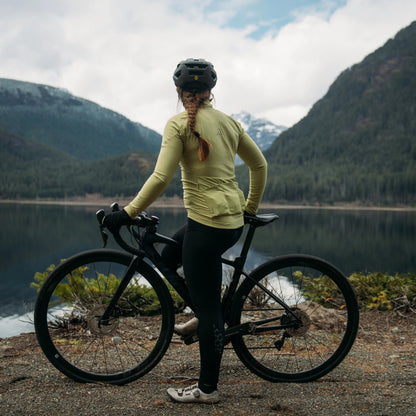 TANTALUS JERSEY LS WOMEN'S