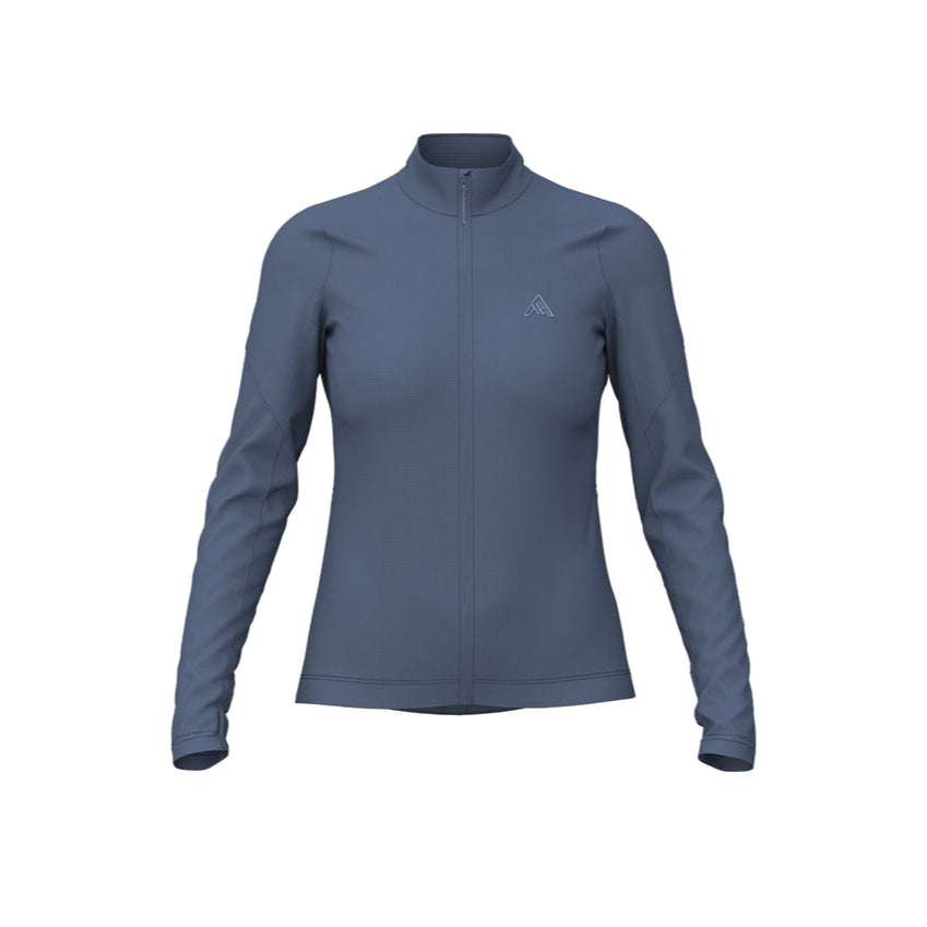 7MESH TANTALUS JERSEY LS WOMEN'S WTV200採用ロングスリーブサーマルジャージ