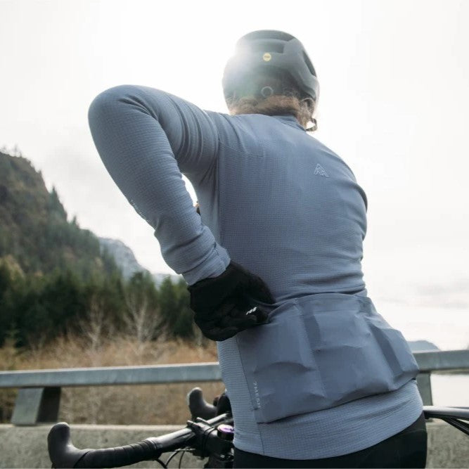 TANTALUS JERSEY LS WOMEN'S 7メッシュ サイクルジャージ レディース