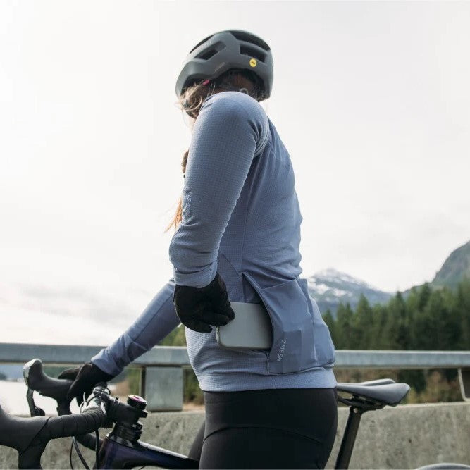 TANTALUS JERSEY LS WOMEN'S