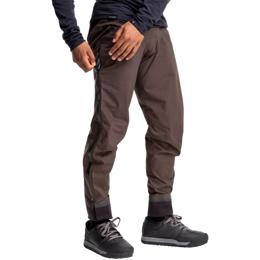 THUNDER PANT MEN'S 7メッシュ トレイルパンツ サイクルウェア サイクリング