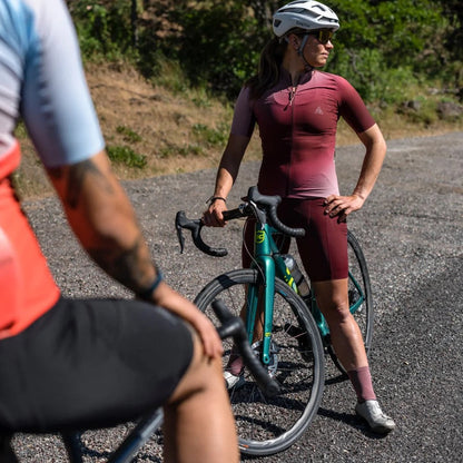 WK3 BIB SHORT WOMEN'S