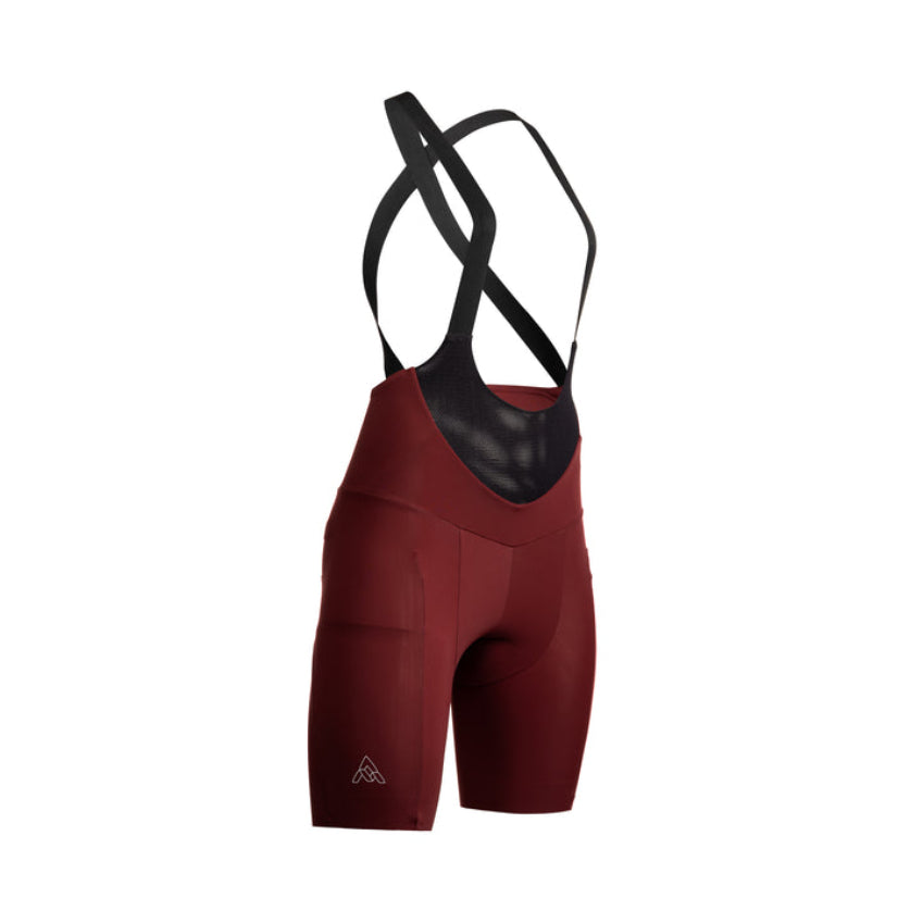 WK3 BIB SHORT WOMEN'S