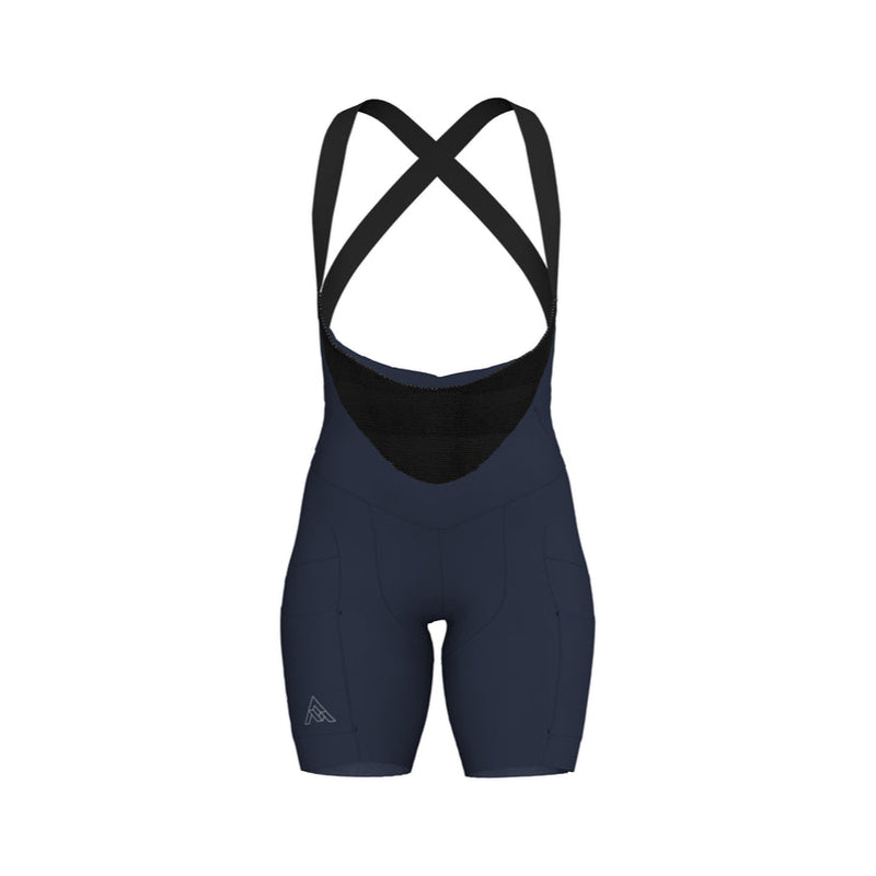 7MESH WK3 CARGO BIB SHORT WOMEN'S カーゴポケット付きビブショーツ
