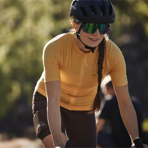 WK3 CARGO BIB SHORT WOMEN'S