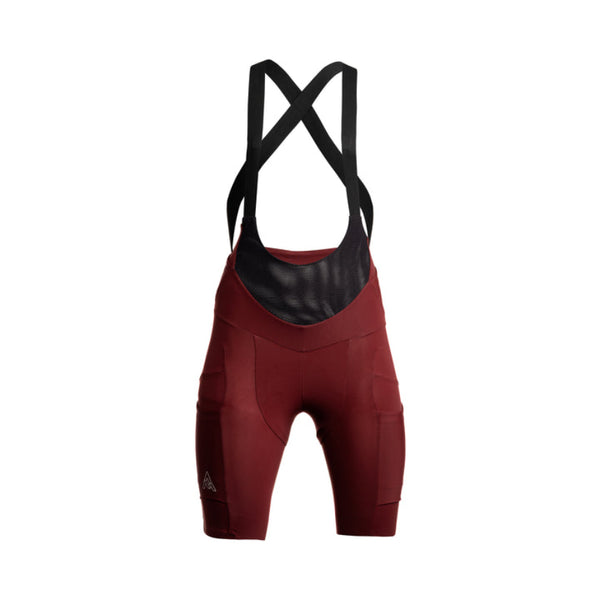 WK3 CARGO BIB SHORTS WOMEN'S