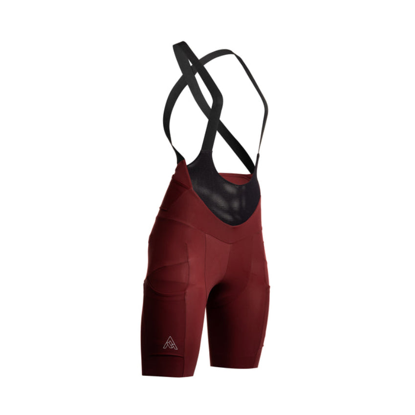 WK3 CARGO BIB SHORT WOMEN'S
