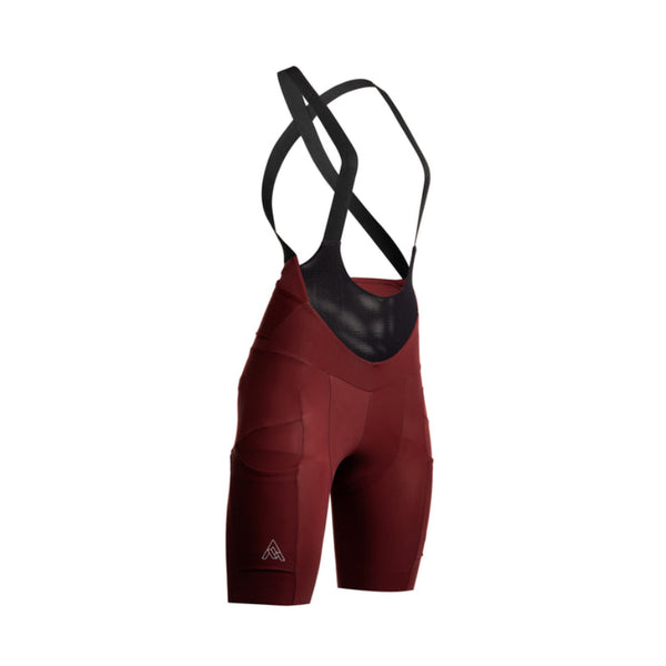 WK3 CARGO BIB SHORT WOMEN'S