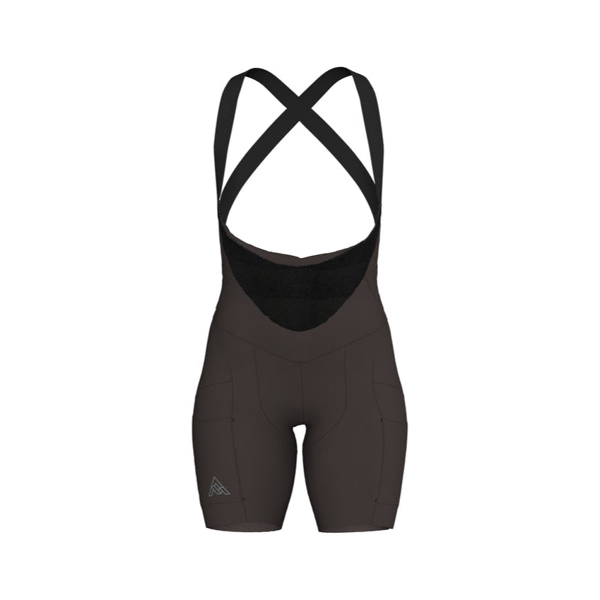 WK3 CARGO BIB SHORT WOMEN'S