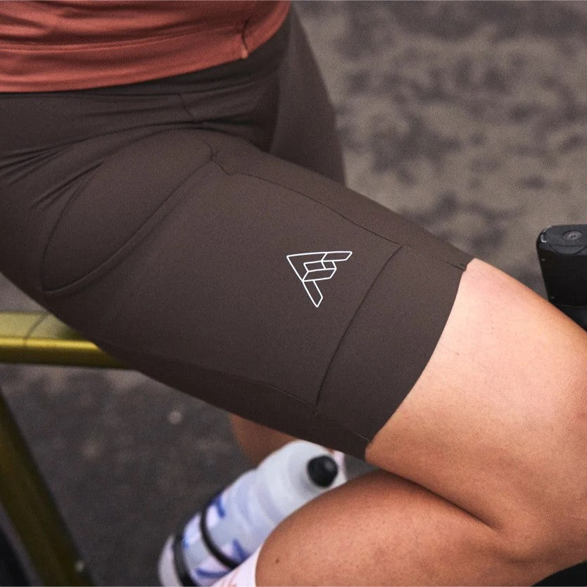 WK3 CARGO BIB SHORT WOMEN'S