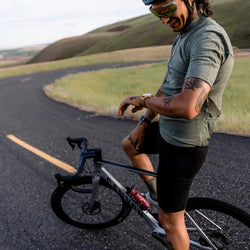 MK3 BIB SHORT MEN'S PHOTO COLLECTION