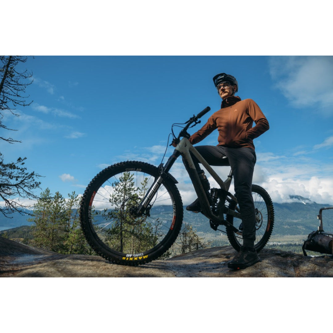 Men's Cache Jacket - Men's Trail Riding Hoodless Jacket | 7mesh