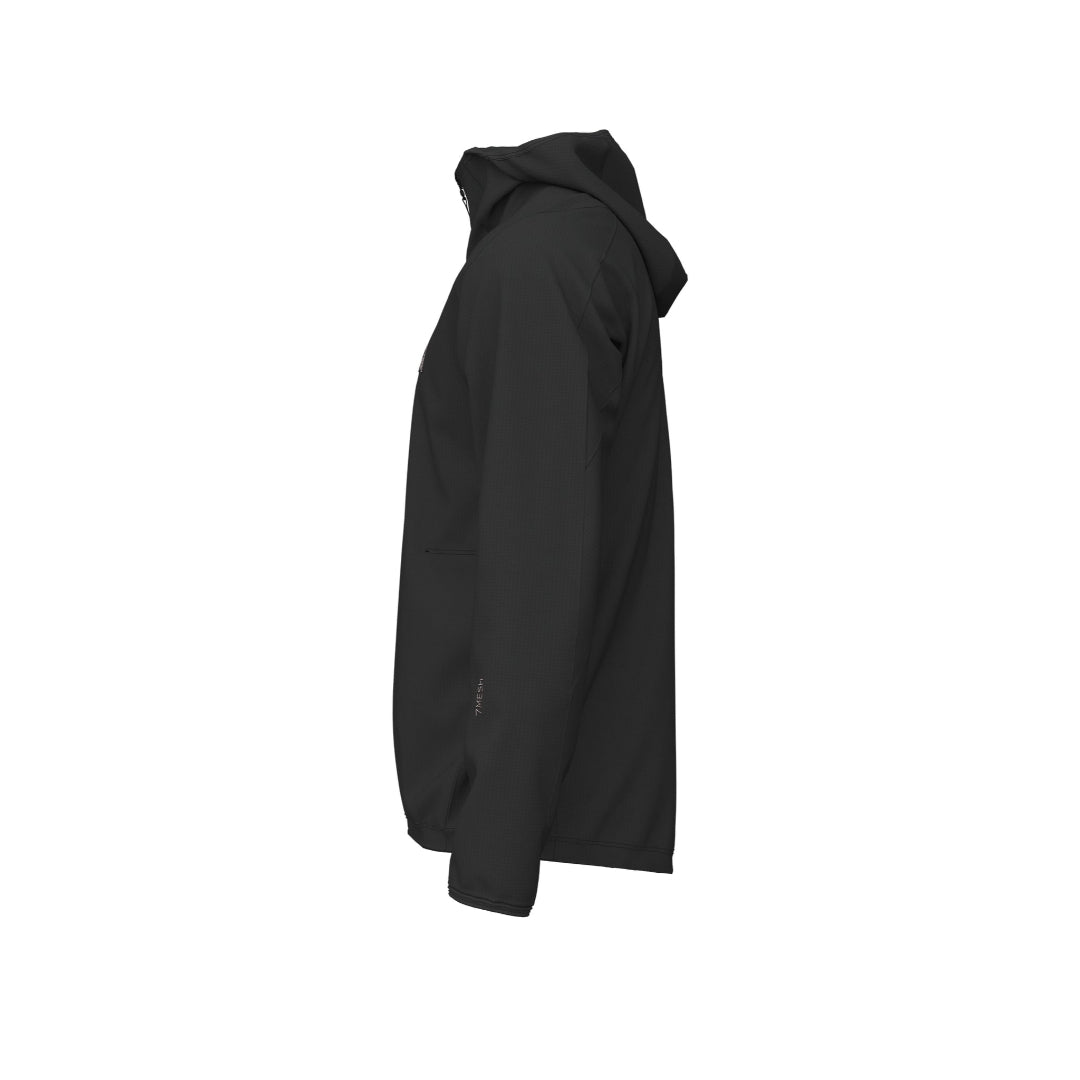 7MESH SPRUCE HOODY MEN'S｜WTV 200で温度調整を極めた3シーズン対応