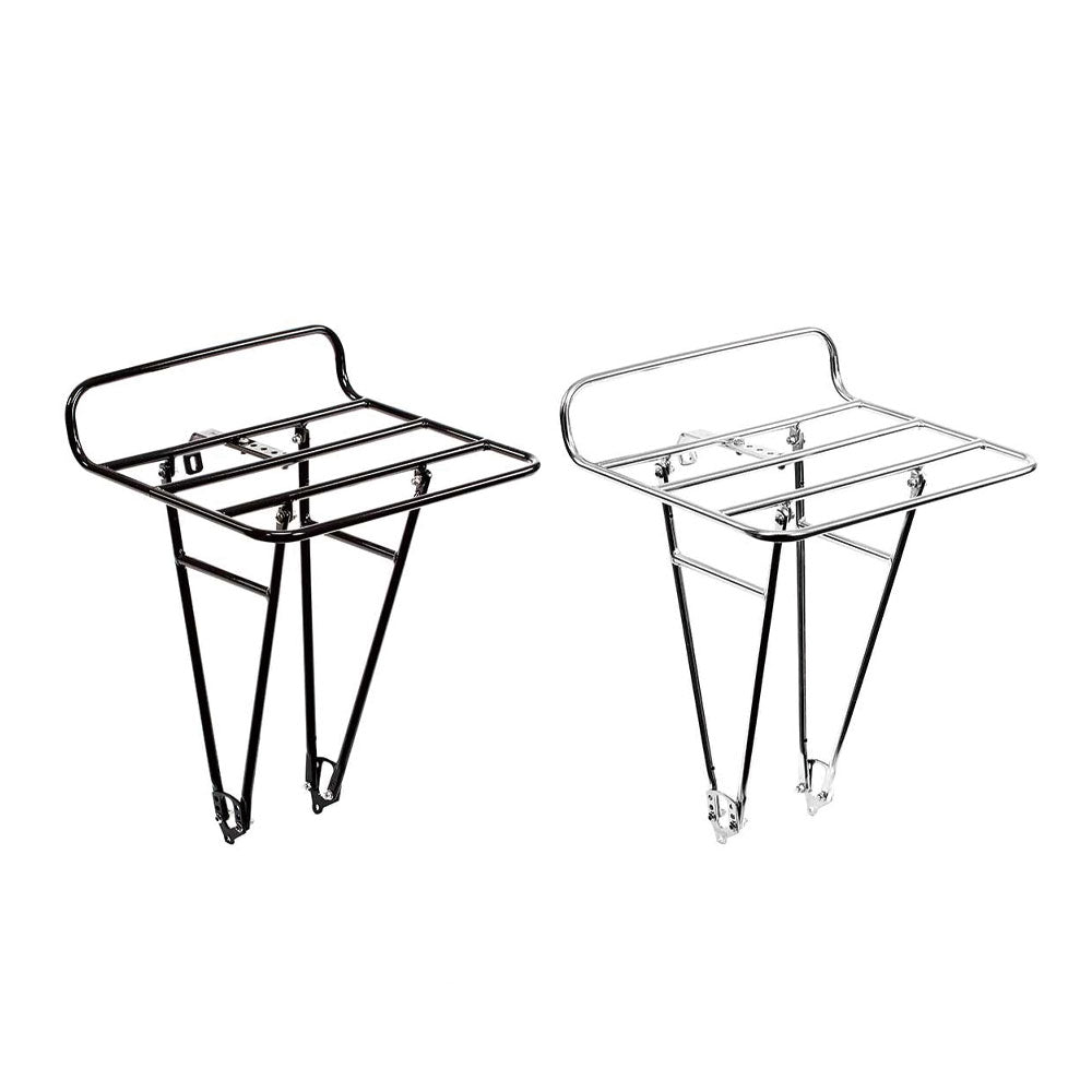 Commuter Front Rack（STAINLESS） Pelago ペラゴ フロントラック コミューターラック ステンレスラック ツーリングラック ポータースタイル