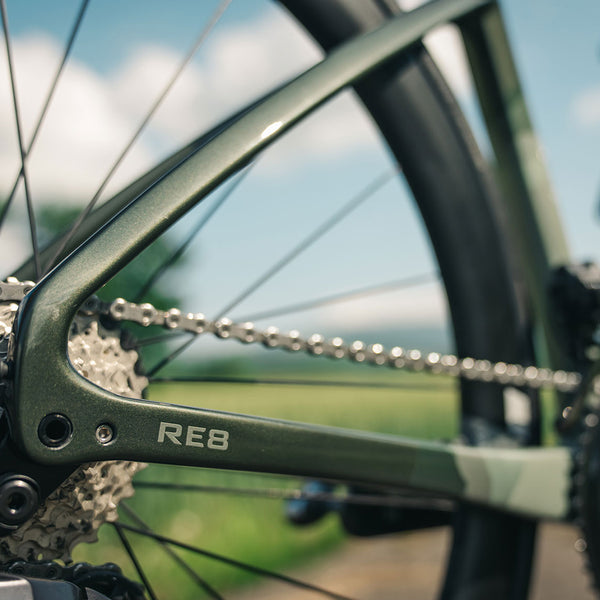 【2025年モデル】RE8 105 Di2