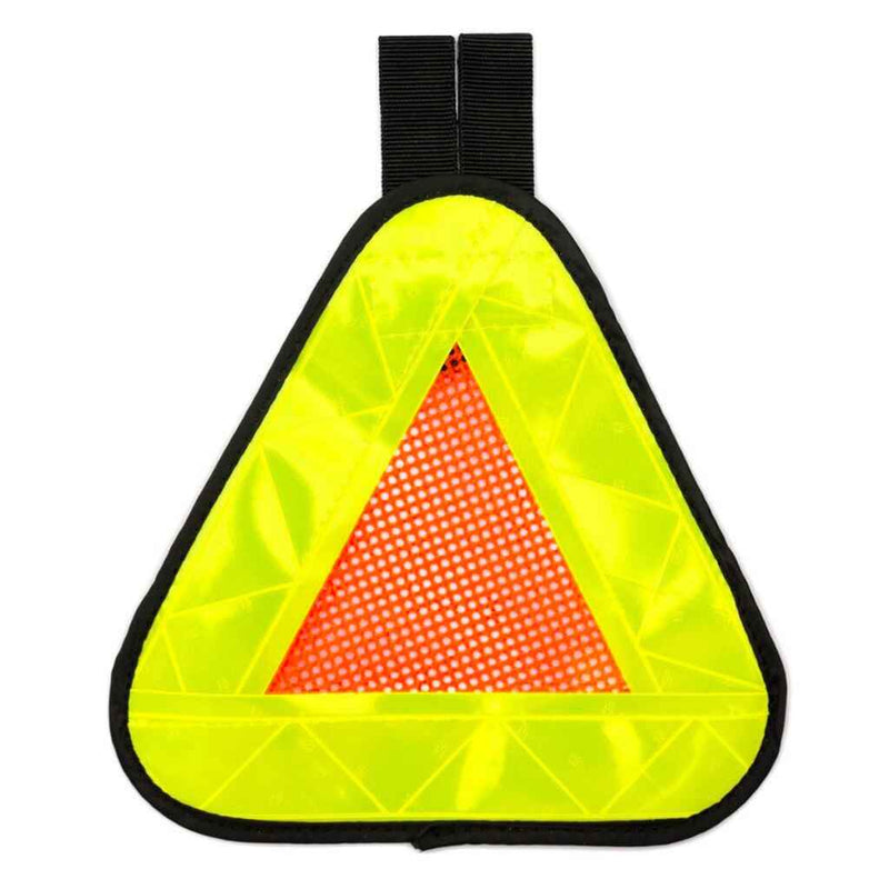 AARDVARK reflective yield symbol 三角リフレクター