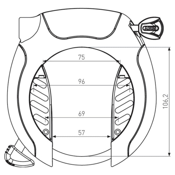 5955 NR BK PRO SHIELD XPLUS