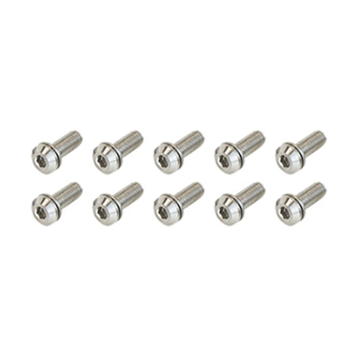 ADEPT AB5 STAINLESS BOLT SET M5×15mm ステンレスボルトセット