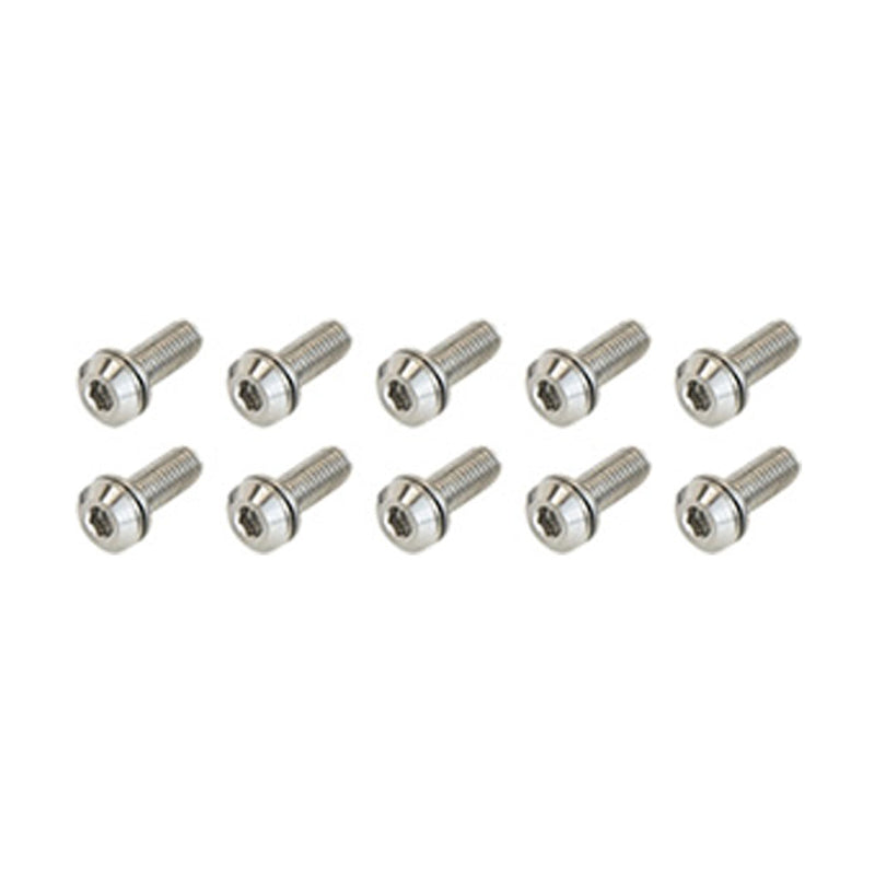 ADEPT AB5 STAINLESS BOLT SET M5×15mm ステンレスボルトセット