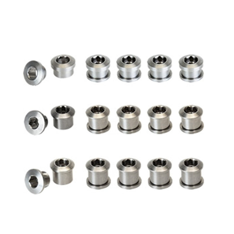 ADEPT ACR8 STAINLESS BOLT SET ステンレス製チェーンリングボルトセット
