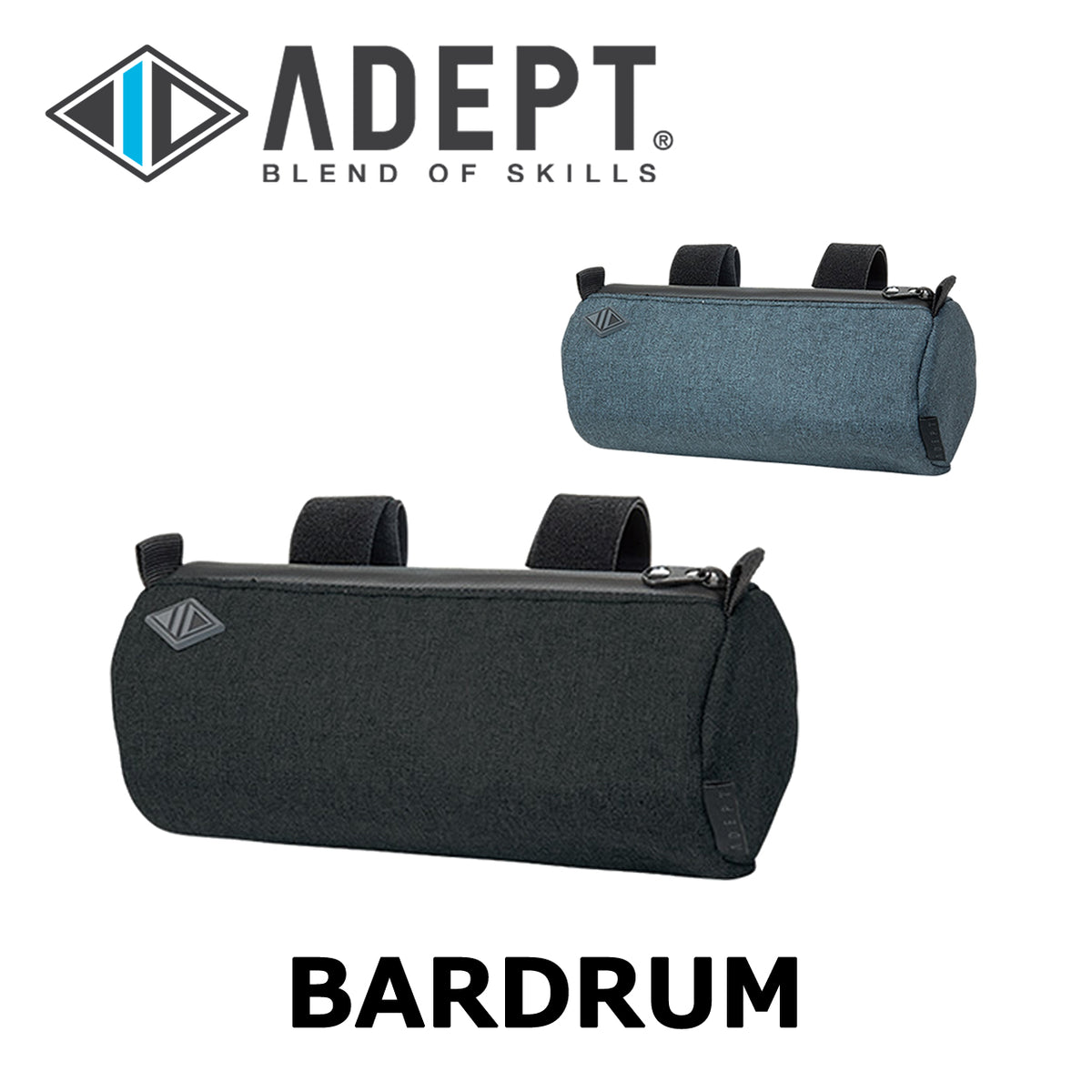 ADEPT BARDRUM 1.25L ハンドルバーバッグ