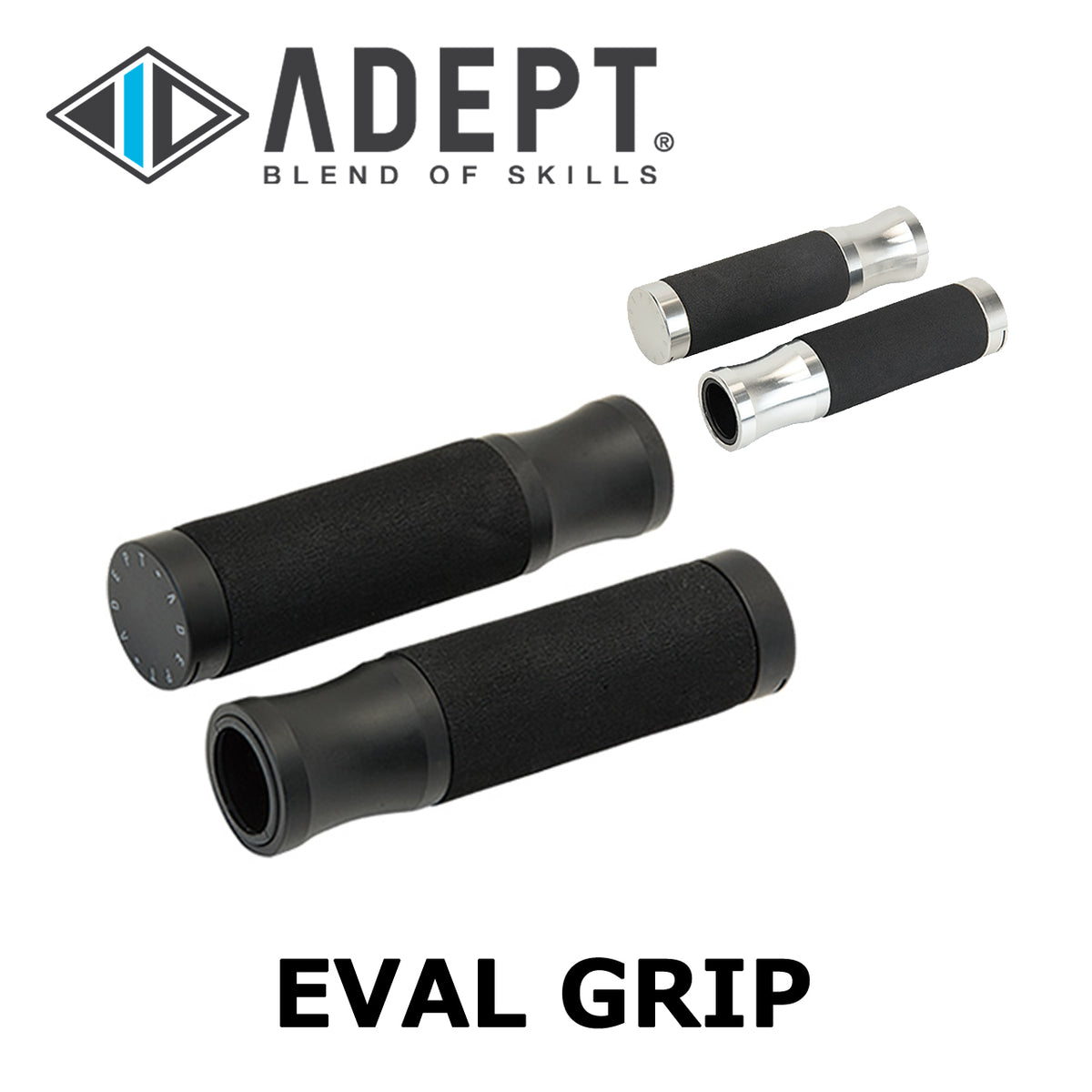 ADEPT EVAL GRIP EVAロックオングリップ