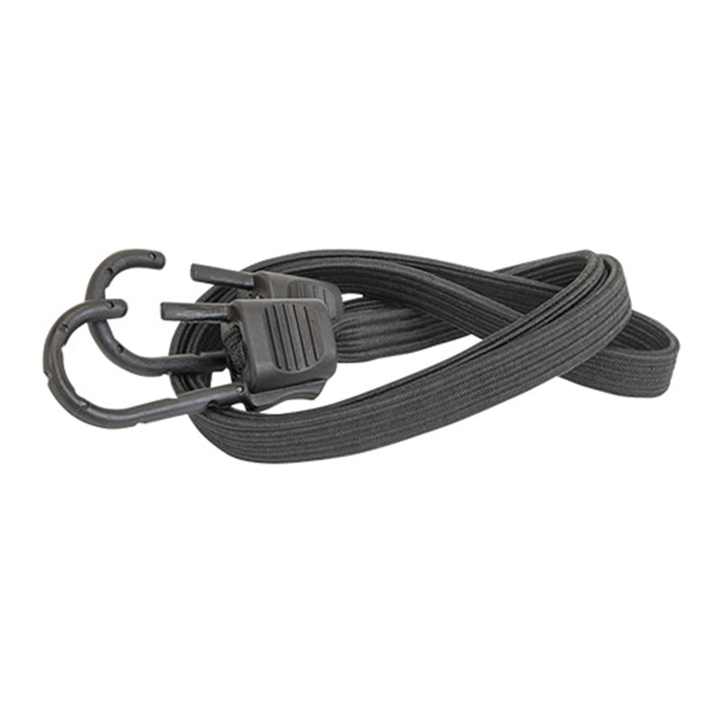 ADEPT HOOKED BUNGEE STRAP 扁平形状バンジーストラップ