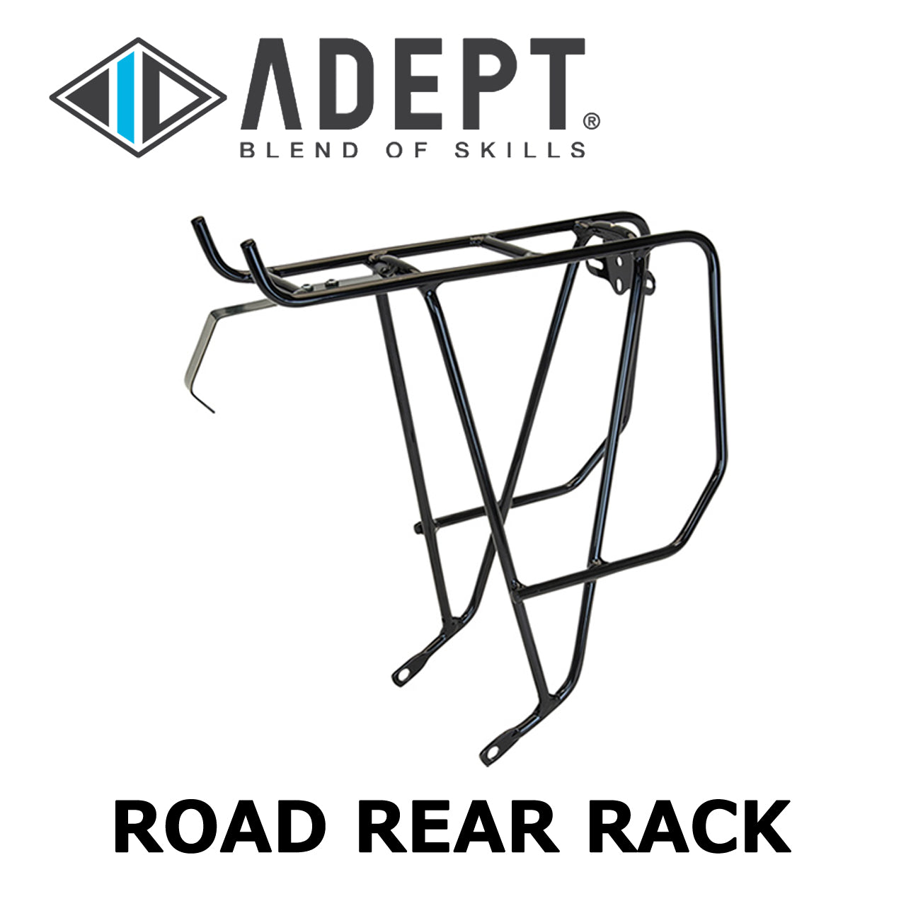 ROAD REAR RACK