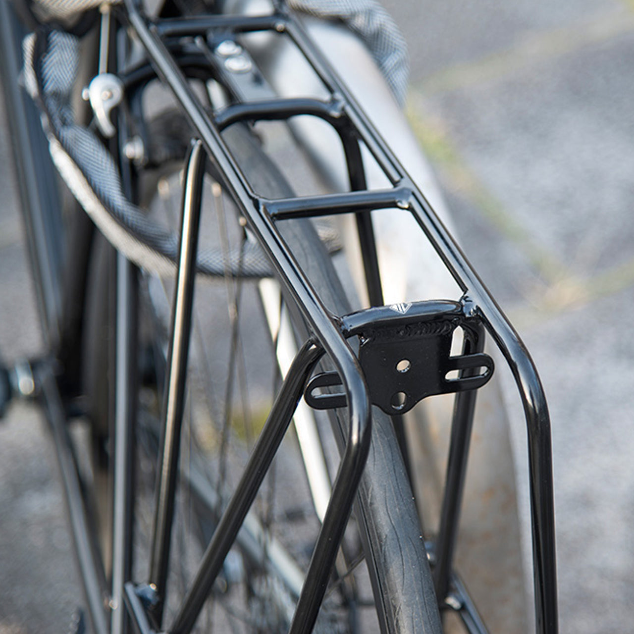 ROAD REAR RACK