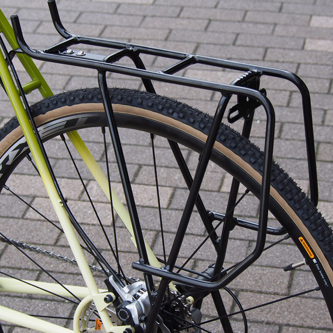 ROAD REAR RACK