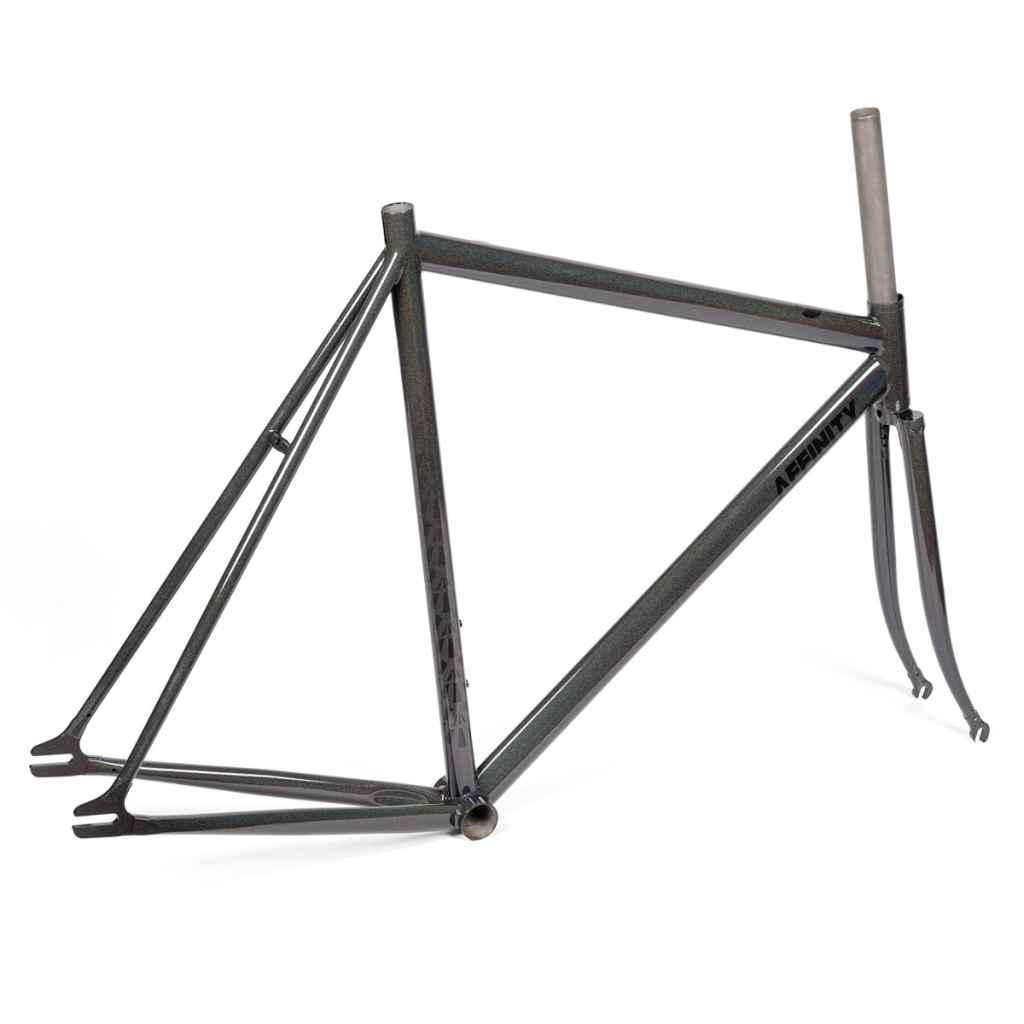 AFFINITY CYCLES Lo Pro Track Frame｜NY発、攻撃的パシュート