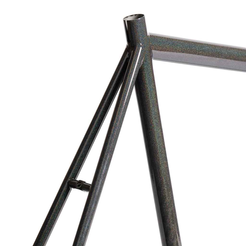 AFFINITY CYCLES Lo Pro Track Frame｜NY発、攻撃的パシュート