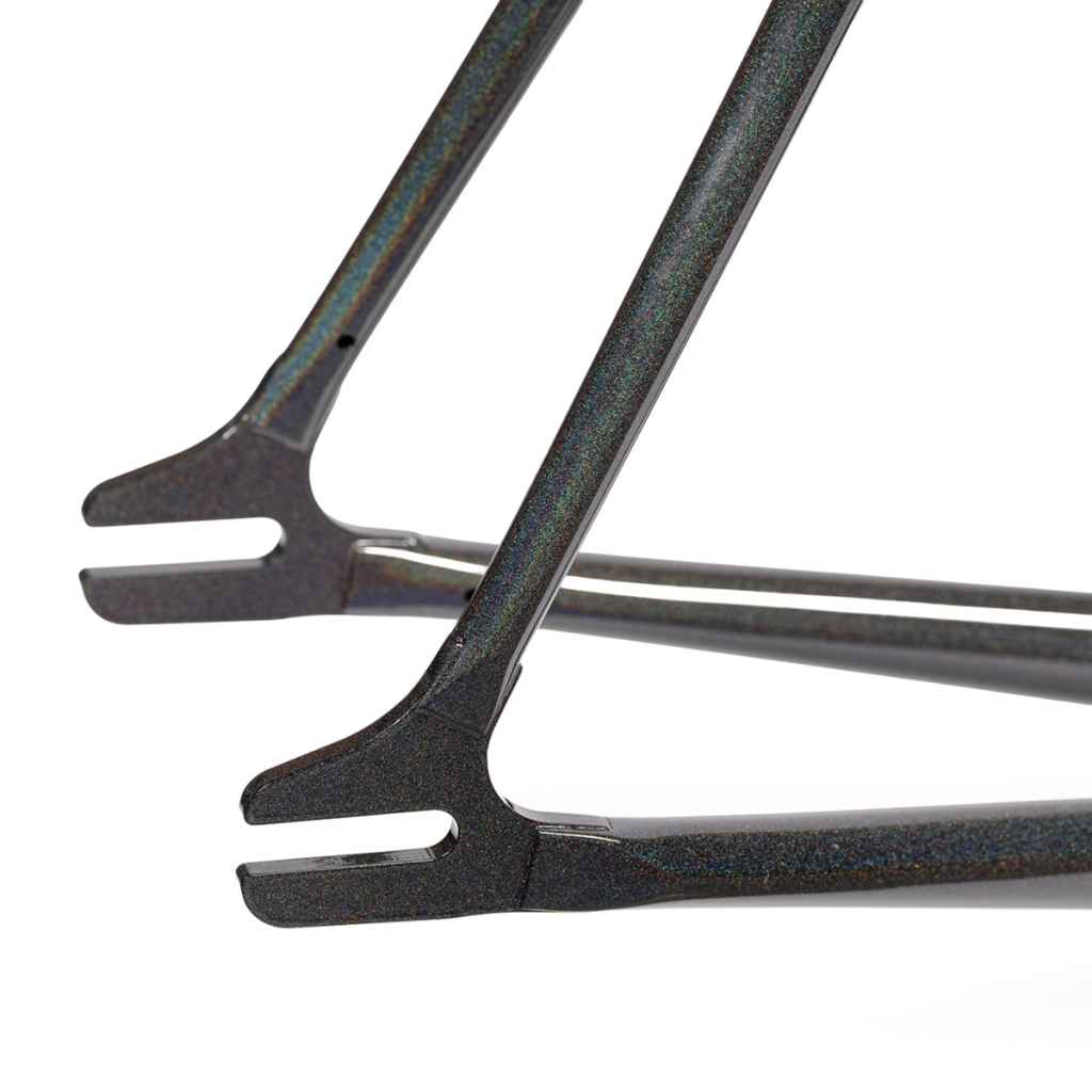 AFFINITY CYCLES Lo Pro Track Frame｜NY発、攻撃的パシュート