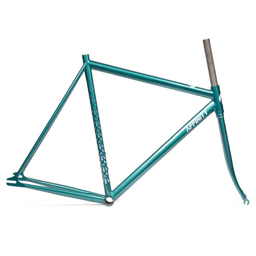 AFFINITY CYCLES Lo Pro Track Frame｜NY発、攻撃的パシュートジオメトリのストリートトラックフレーム – 京都 ...