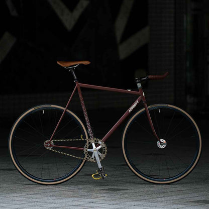 lo pro track frame