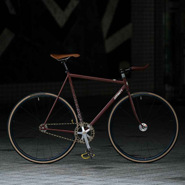 lo pro track frame