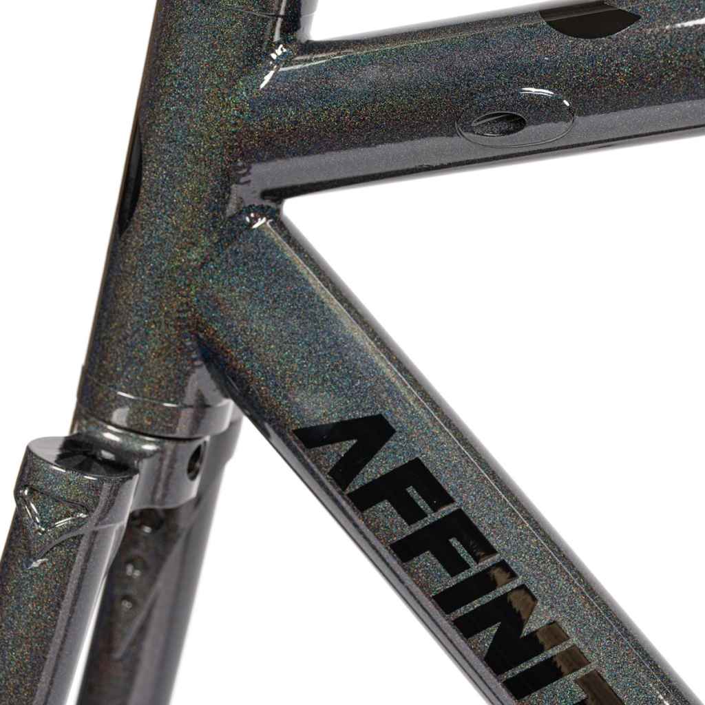 lo pro track frame
