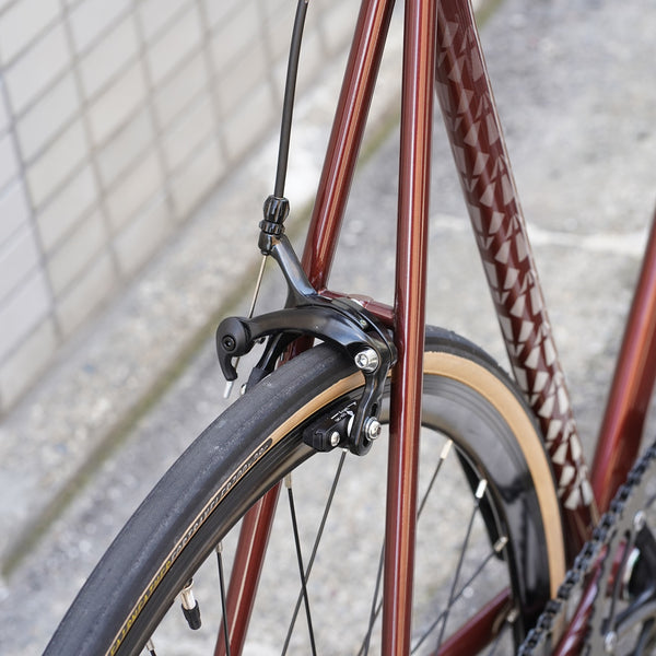 LO PRO original complete bike（BRICK RED/M）